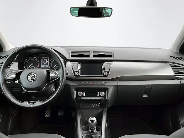 SKODA Fabia 1.0 TSI Style