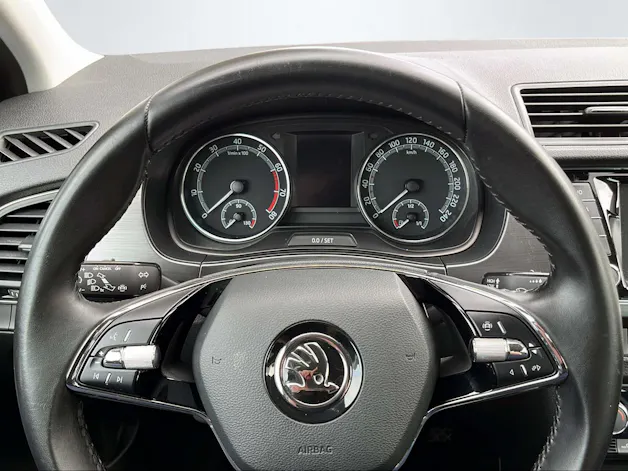 SKODA Fabia 1.0 TSI Style