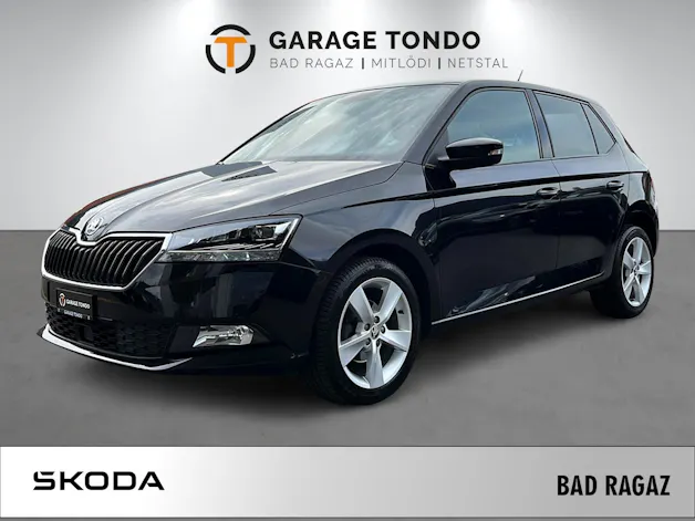 SKODA Fabia 1.0 TSI Style