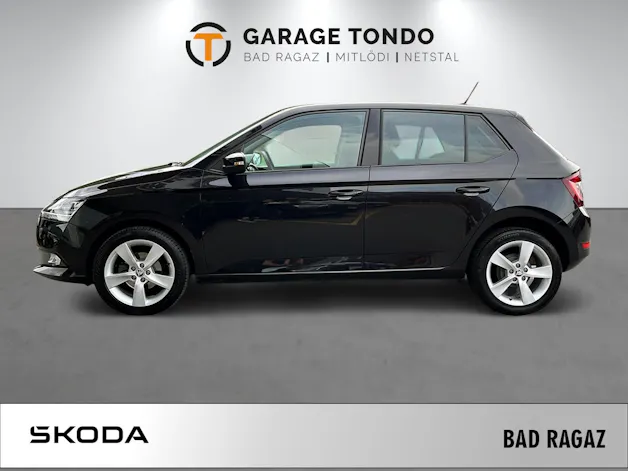 SKODA Fabia 1.0 TSI Style