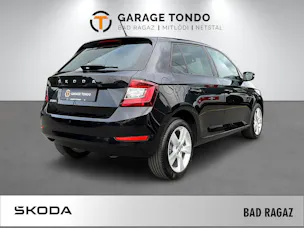 SKODA Fabia 1.0 TSI Style