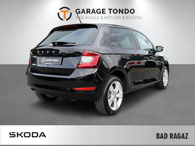 SKODA Fabia 1.0 TSI Style