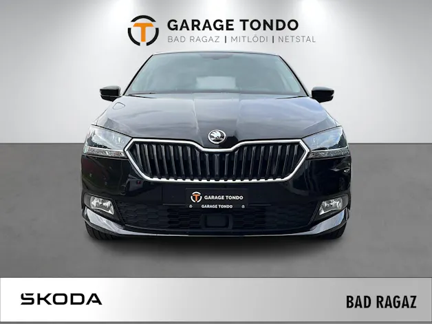SKODA Fabia 1.0 TSI Style