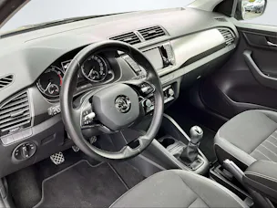 SKODA Fabia 1.0 TSI Style