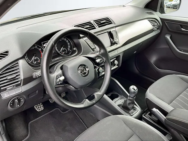 SKODA Fabia 1.0 TSI Style