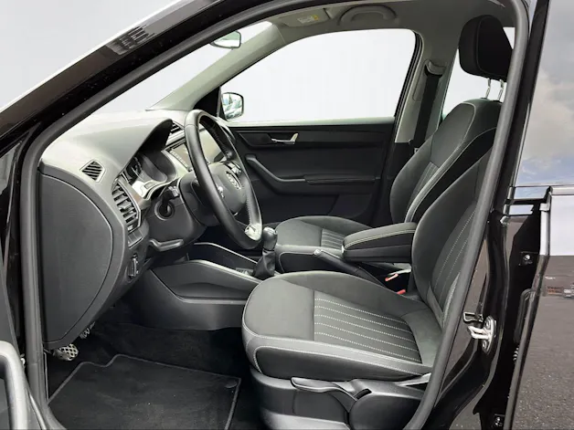 SKODA Fabia 1.0 TSI Style