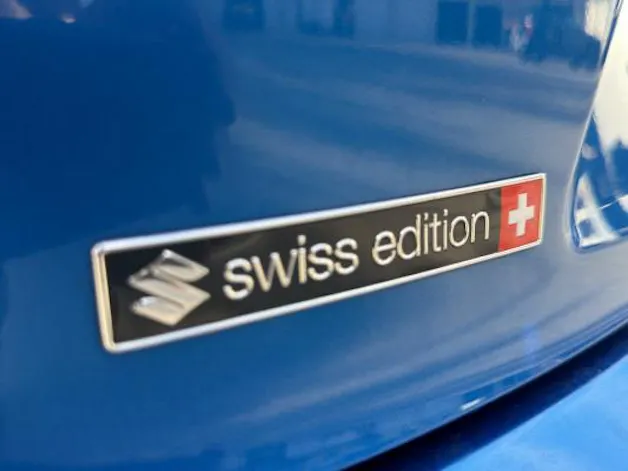 Suzuki Ignis 1.2i Piz Su Top 4x4