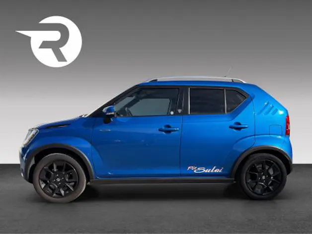 Suzuki Ignis 1.2i Piz Su Top 4x4