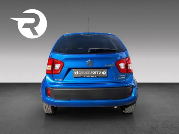 Suzuki Ignis 1.2i Piz Su Top 4x4