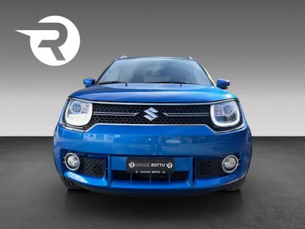 Suzuki Ignis 1.2i Piz Su Top 4x4
