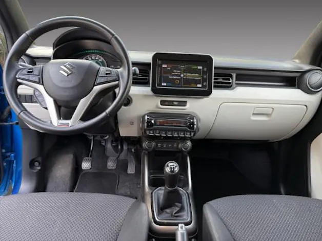 Suzuki Ignis 1.2i Piz Su Top 4x4