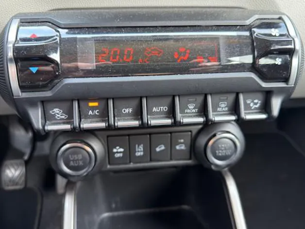 Suzuki Ignis 1.2i Piz Su Top 4x4