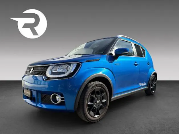 Suzuki Ignis 1.2i Piz Su Top 4x4