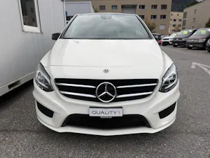 MERCEDES-BENZ B 220 EDITION AMG Line 4Matic 7G-DCT *SOMMER & WINTERRÄDER*
