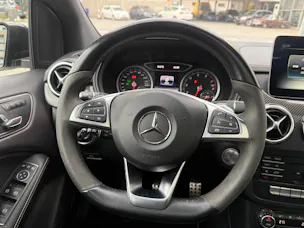 MERCEDES-BENZ B 220 AMG Line 4Matic 7G-DCT * SOMMER & WINTERRÄDER*