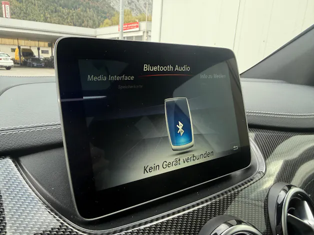 MERCEDES-BENZ B 220 AMG Line 4Matic 7G-DCT * SOMMER & WINTERRÄDER*