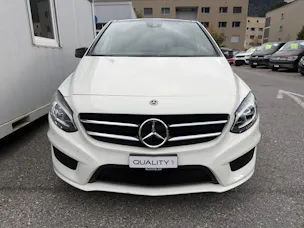 MERCEDES-BENZ B 220 AMG Line 4Matic 7G-DCT * SOMMER & WINTERRÄDER*