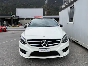 MERCEDES-BENZ B 220 EDITION AMG Line 4Matic 7G-DCT *SOMMER & WINTERRÄDER*