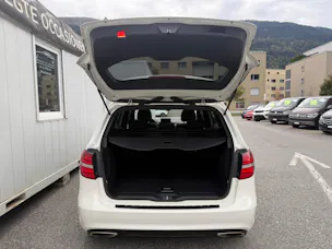 MERCEDES-BENZ B 220 AMG Line 4Matic 7G-DCT * SOMMER & WINTERRÄDER*