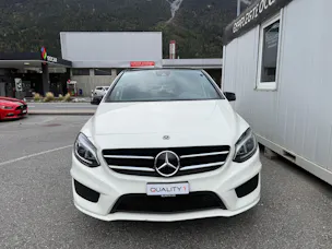 MERCEDES-BENZ B 220 AMG Line 4Matic 7G-DCT * SOMMER & WINTERRÄDER*