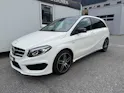 MERCEDES-BENZ B 220 AMG Line 4Matic 7G-DCT * SOMMER & WINTERRÄDER*
