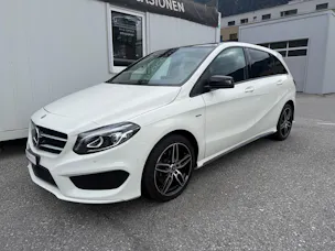 MERCEDES-BENZ B 220 AMG Line 4Matic 7G-DCT * SOMMER & WINTERRÄDER*