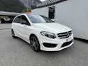 MERCEDES-BENZ B 220 AMG Line 4Matic 7G-DCT * SOMMER & WINTERRÄDER*