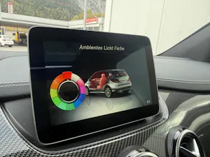 MERCEDES-BENZ B 220 AMG Line 4Matic 7G-DCT * SOMMER & WINTERRÄDER*