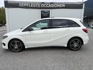 MERCEDES-BENZ B 220 AMG Line 4Matic 7G-DCT * SOMMER & WINTERRÄDER*