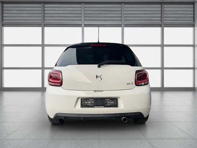 DS AUTOMOBILES DS 3 1.2 PureTech SO Chic