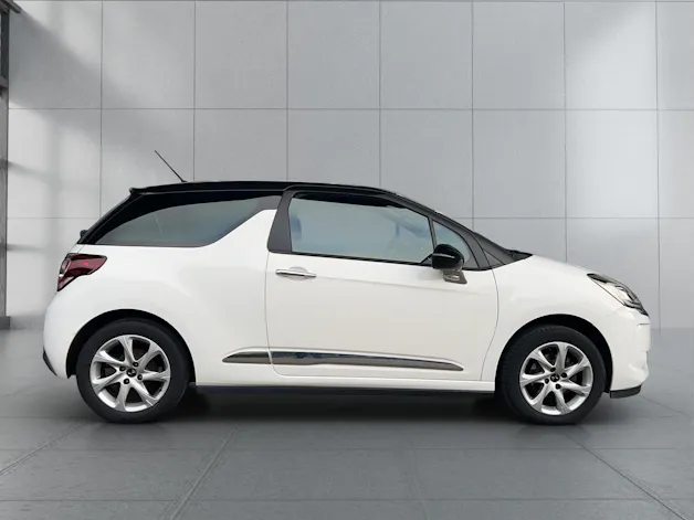 DS AUTOMOBILES DS 3 1.2 PureTech SO Chic
