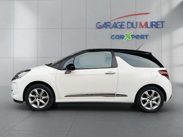 DS AUTOMOBILES DS 3 1.2 PureTech SO Chic