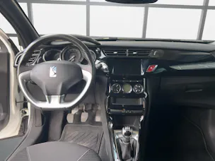 DS AUTOMOBILES DS 3 1.2 PureTech SO Chic