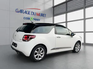 DS AUTOMOBILES DS 3 1.2 PureTech SO Chic