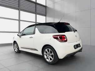 DS AUTOMOBILES DS 3 1.2 PureTech SO Chic