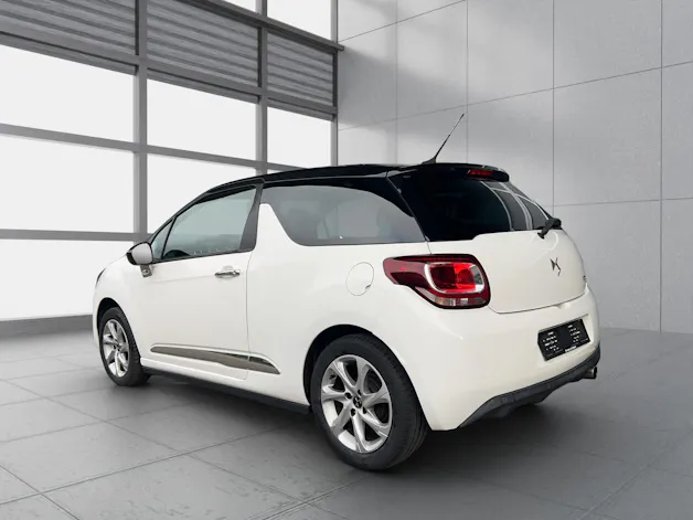 DS AUTOMOBILES DS 3 1.2 PureTech SO Chic