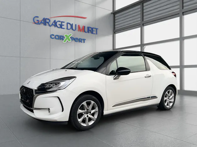 DS AUTOMOBILES DS 3 1.2 PureTech SO Chic