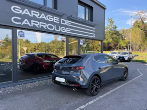 MAZDA 3 Hatchback SKYACTIV-X MHybrid 186 Homura AWD Automat