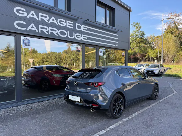 MAZDA 3 Hatchback SKYACTIV-X MHybrid 186 Homura AWD Automat