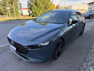 MAZDA 3 Hatchback SKYACTIV-X MHybrid 186 Homura AWD Automat