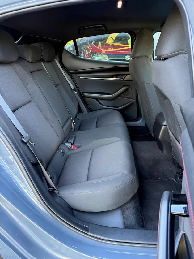 MAZDA 3 Hatchback SKYACTIV-X MHybrid 186 Homura AWD Automat