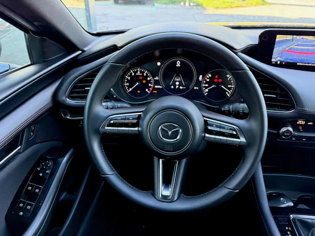 MAZDA 3 Hatchback SKYACTIV-X MHybrid 186 Homura AWD Automat