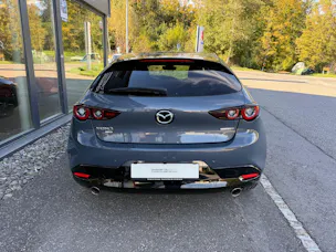 MAZDA 3 Hatchback SKYACTIV-X MHybrid 186 Homura AWD Automat