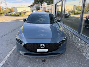 MAZDA 3 Hatchback SKYACTIV-X MHybrid 186 Homura AWD Automat