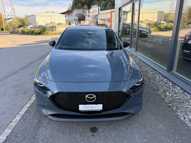 MAZDA 3 Hatchback SKYACTIV-X MHybrid 186 Homura AWD Automat