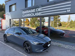 MAZDA 3 Hatchback SKYACTIV-X MHybrid 186 Homura AWD Automat