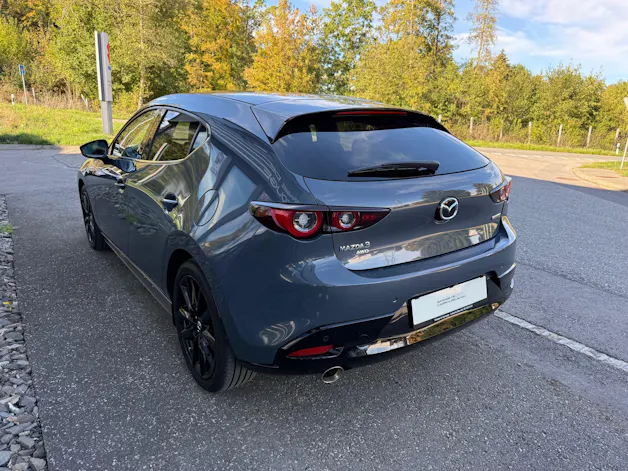 MAZDA 3 Hatchback SKYACTIV-X MHybrid 186 Homura AWD Automat
