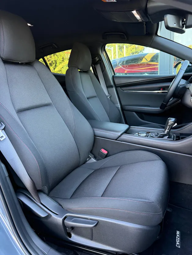 MAZDA 3 Hatchback SKYACTIV-X MHybrid 186 Homura AWD Automat