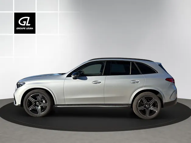 MERCEDES-BENZ GLC 220 d 4Matic 9G-Tronic