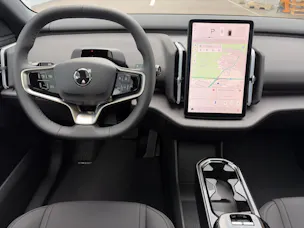 VOLVO EX30 P8 Ultra XCENTRIC Black Edition AWD